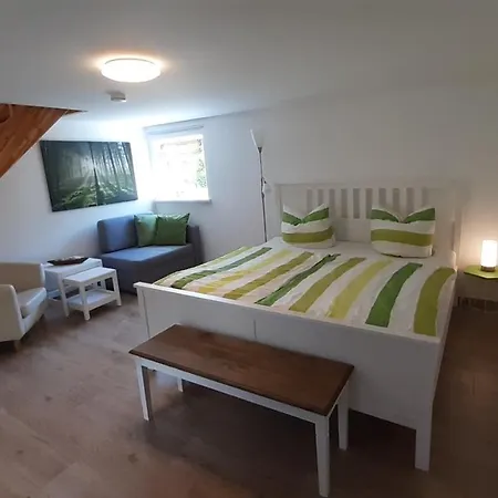Appartement Christianshof Insel Usedom *