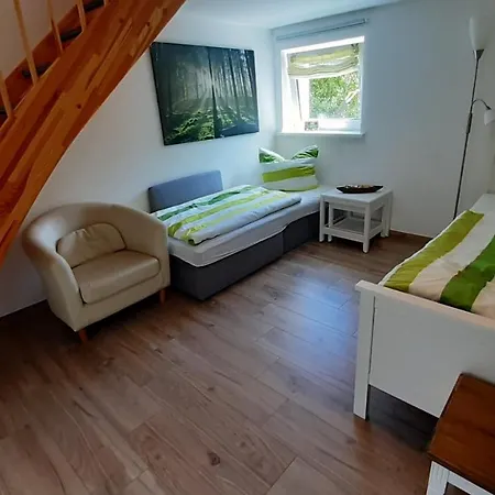 Christianshof Insel Usedom Apartment Stoben