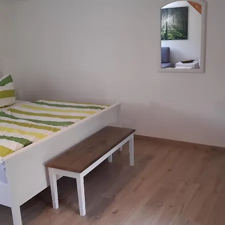 Christianshof Insel Usedom Apartment