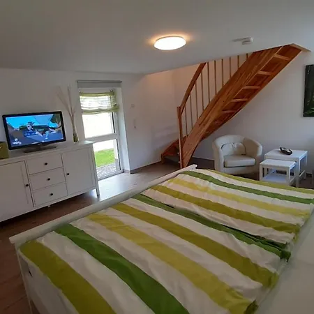 Appartement Christianshof Insel Usedom Stoben