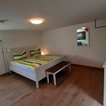 Christianshof Insel Usedom Apartment