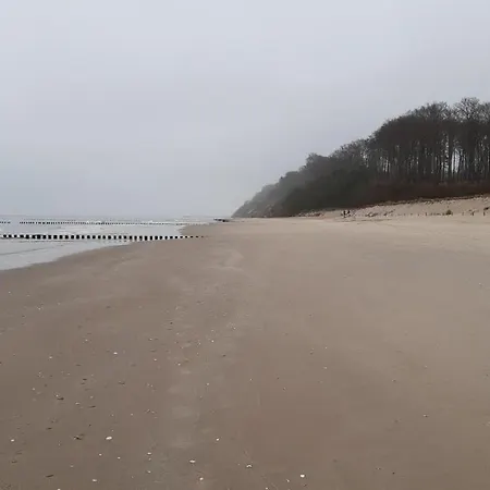 Christianshof Insel Usedom Apartament Stoben