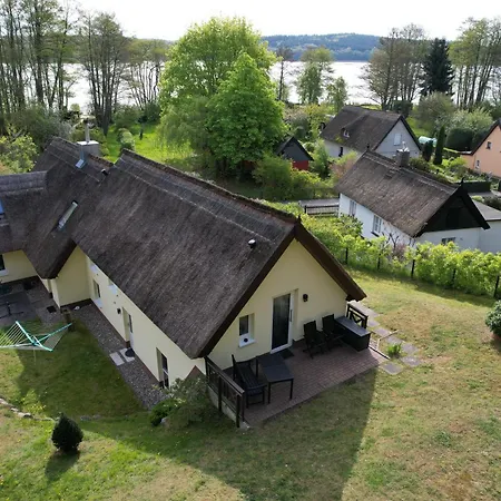 Apartament Christianshof Insel Usedom