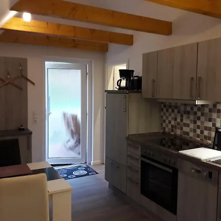 Christianshof Insel Usedom Appartement Stoben