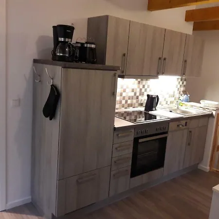 Christianshof Insel Usedom Appartement