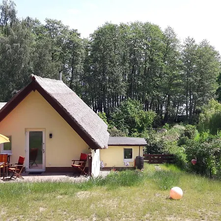 Christianshof Insel Usedom * Stoben