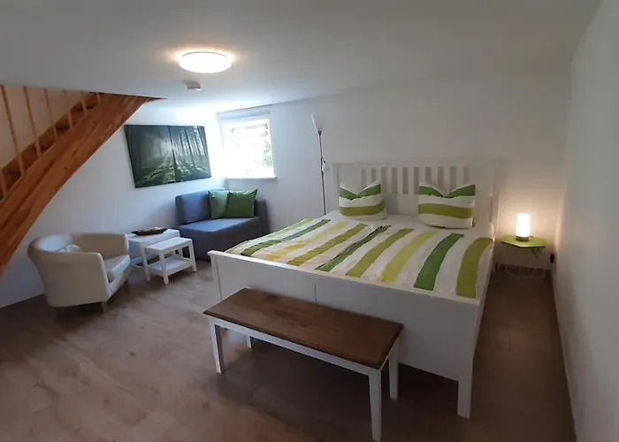 شقة Christianshof Insel Usedom *