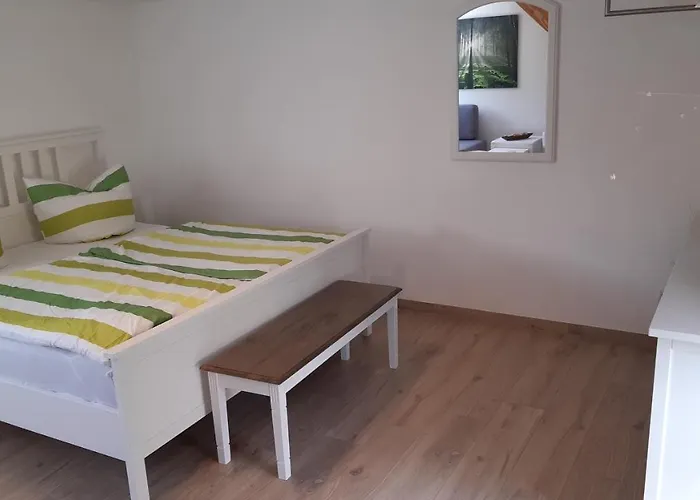 Christianshof Insel Usedom شقة