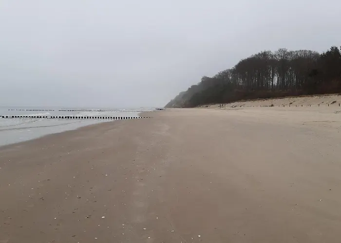 Christianshof Insel Usedom شقة Stoben