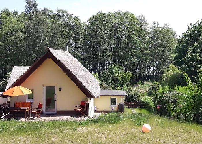 Christianshof Insel Usedom * Stoben